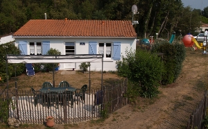 Louer une villa de vacances à St Trojan sur l'île d'Oléron